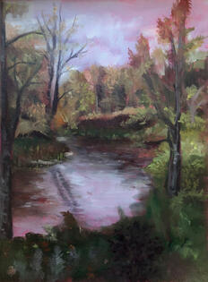 Ashuelot River Oil Study 2018