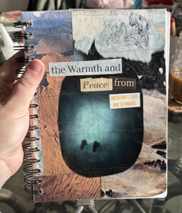 Sketchbook Cover 2024