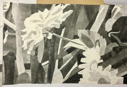 Grayscale Collage 2019