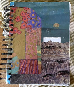 Sketchbook Cover 2018